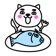 'Nekomaro' (emotions) sticker #243970
