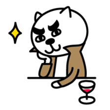 'Nekomaro' (emotions) sticker #243971