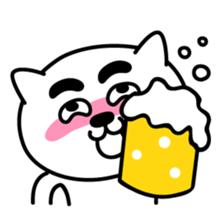 'Nekomaro' (emotions) sticker #243972