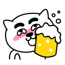 'Nekomaro' (emotions) sticker #243972