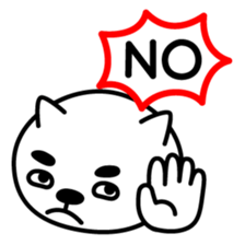 'Nekomaro' (emotions) sticker #243976