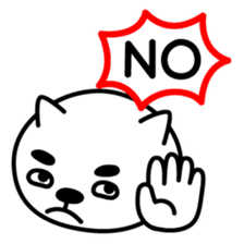 'Nekomaro' (emotions) sticker #243976