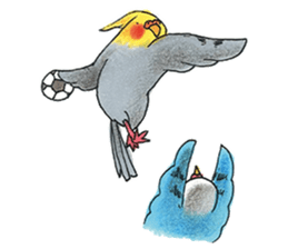 Youth torio sticker #244179