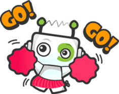 mobile9 Cube sticker #244220