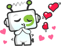 mobile9 Cube sticker #244222