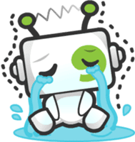 mobile9 Cube sticker #244223