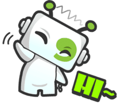 mobile9 Cube sticker #244225