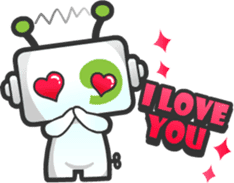 mobile9 Cube sticker #244230