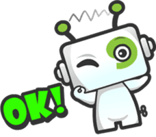 mobile9 Cube sticker #244231