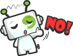 mobile9 Cube sticker #244232