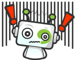 mobile9 Cube sticker #244233