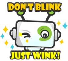 mobile9 Cube sticker #244243