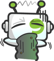 mobile9 Cube sticker #244244