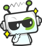 mobile9 Cube sticker #244247