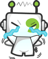 mobile9 Cube sticker #244249