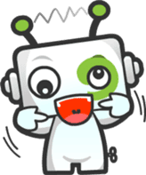 mobile9 Cube sticker #244250