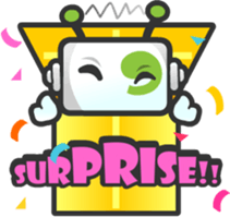 mobile9 Cube sticker #244253