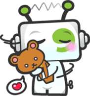 mobile9 Cube sticker #244254