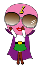 LIKE A HERO sticker #244257