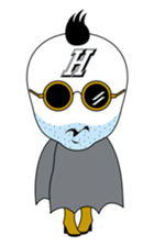 LIKE A HERO sticker #244258