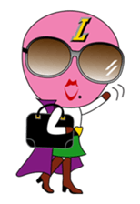 LIKE A HERO sticker #244263