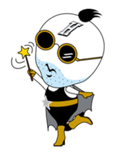 LIKE A HERO sticker #244264