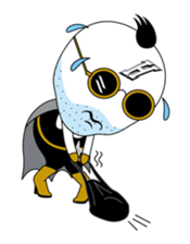 LIKE A HERO sticker #244267