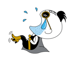 LIKE A HERO sticker #244270