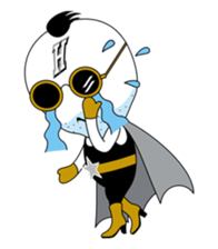 LIKE A HERO sticker #244276