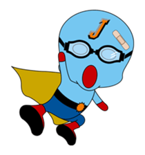 LIKE A HERO sticker #244283