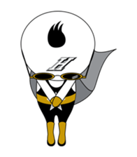 LIKE A HERO sticker #244285