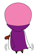 LIKE A HERO sticker #244287