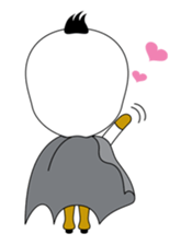 LIKE A HERO sticker #244288