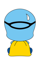 LIKE A HERO sticker #244289