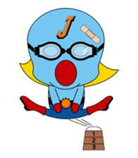 LIKE A HERO sticker #244295