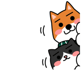 FUROSHIKI PET sticker #244505