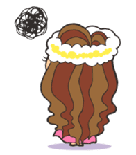 I love Hawaii, Aloha! sticker #244585