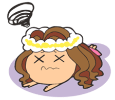 I love Hawaii, Aloha! sticker #244589