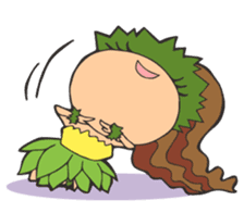 I love Hawaii, Aloha! sticker #244610