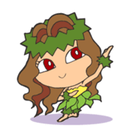 I love Hawaii, Aloha! sticker #244616