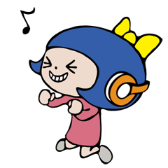 TAMESU and KIKO's Headphone Life