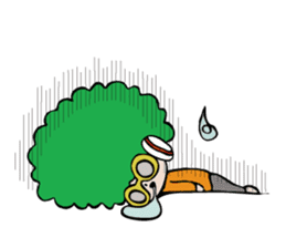 TAMESU and KIKO's Headphone Life sticker #244750