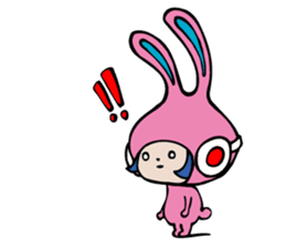 TAMESU and KIKO's Headphone Life sticker #244751