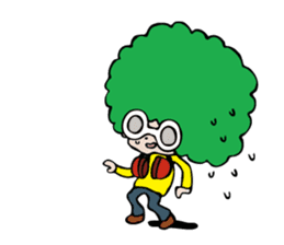 TAMESU and KIKO's Headphone Life sticker #244754