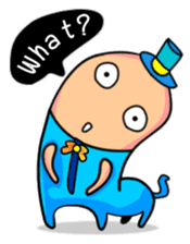 The Charming Centaur sticker #244977