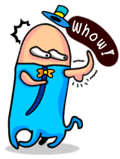 The Charming Centaur sticker #244980