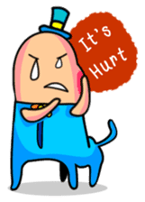 The Charming Centaur sticker #244981