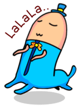 The Charming Centaur sticker #244982