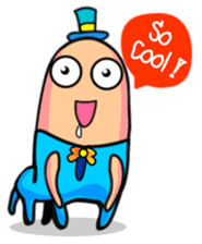 The Charming Centaur sticker #244986