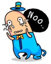 The Charming Centaur sticker #244989